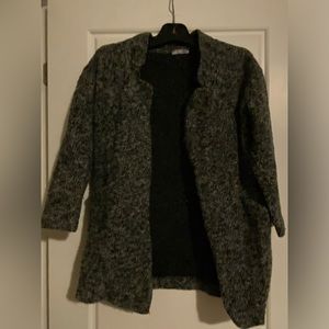 Zara Cardigan with Pockets Size Small